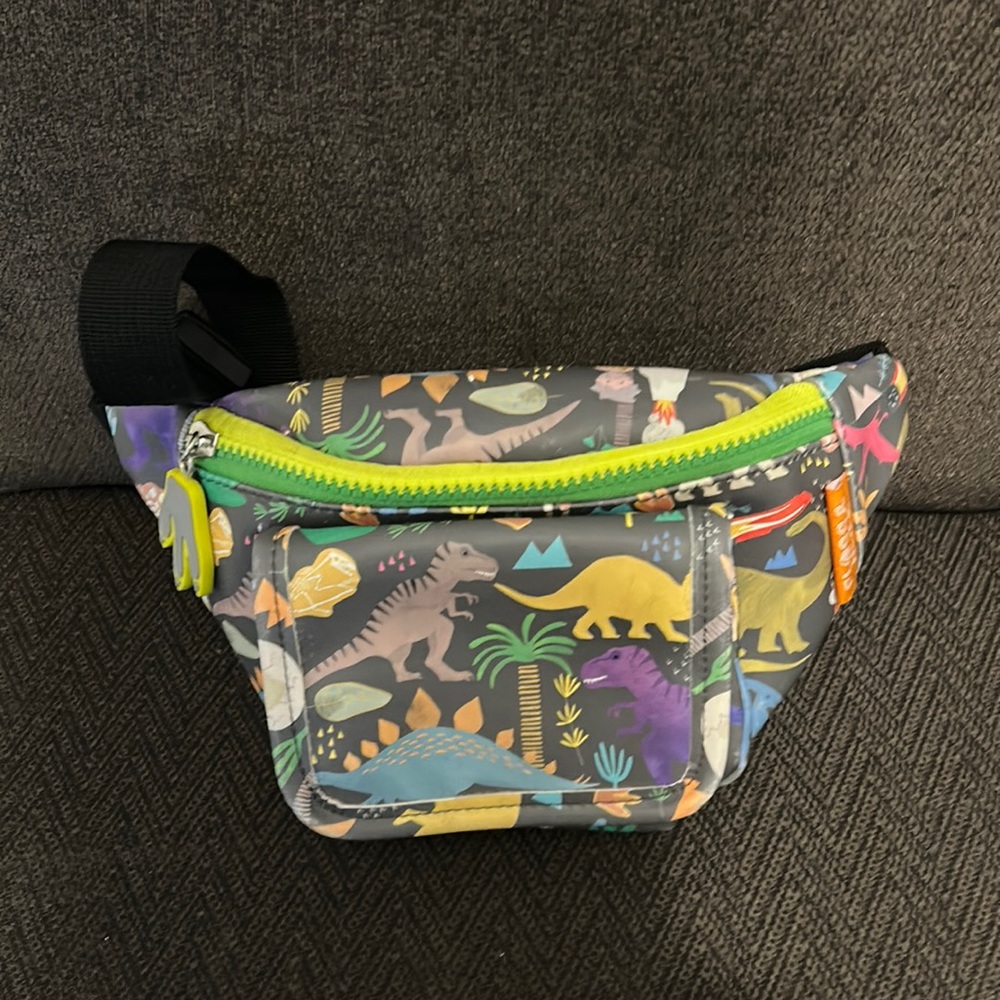 Floss & Rock Dinosaur Child Fanny Pack
